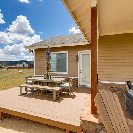 Vistas Bonitas Home With Patio 7 Mi To Snowbowl! Flagstaff Luaran gambar