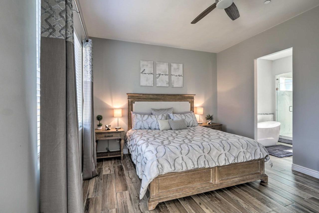 Vistas Bonitas Home With Patio 7 Mi To Snowbowl! Flagstaff Luaran gambar