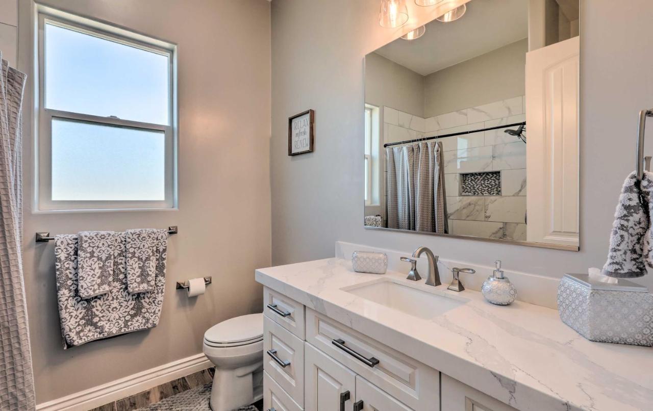 Vistas Bonitas Home With Patio 7 Mi To Snowbowl! Flagstaff Luaran gambar