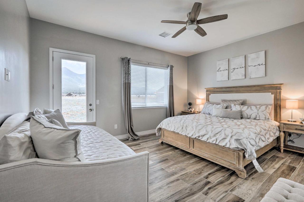 Vistas Bonitas Home With Patio 7 Mi To Snowbowl! Flagstaff Luaran gambar