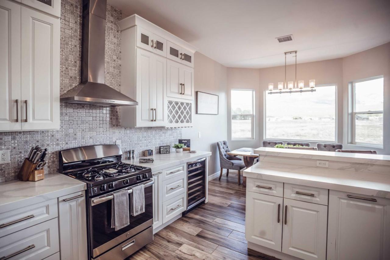 Vistas Bonitas Home With Patio 7 Mi To Snowbowl! Flagstaff Luaran gambar
