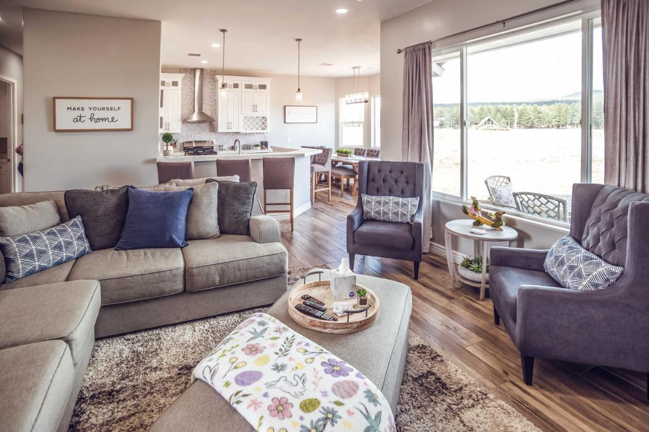 Vistas Bonitas Home With Patio 7 Mi To Snowbowl! Flagstaff Luaran gambar
