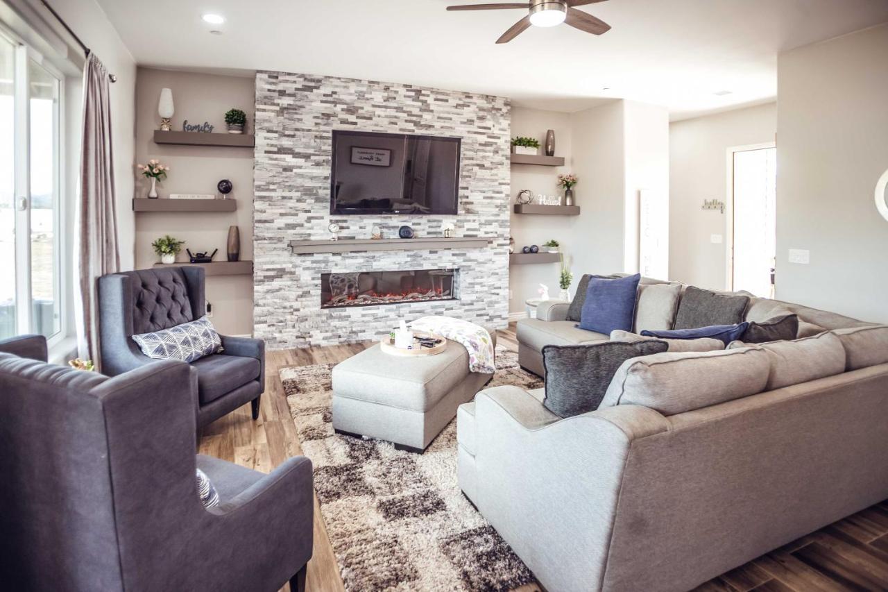 Vistas Bonitas Home With Patio 7 Mi To Snowbowl! Flagstaff Luaran gambar