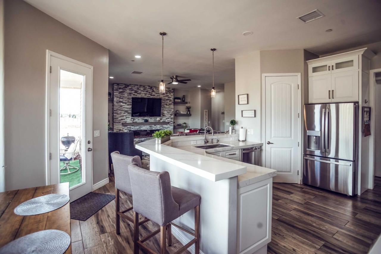 Vistas Bonitas Home With Patio 7 Mi To Snowbowl! Flagstaff Luaran gambar